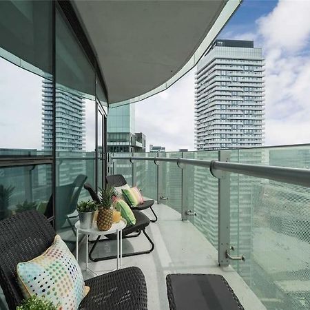 New Superior Lakeview Luxury 3-Bedroom Suite On 48 Floor Toronto Ngoại thất bức ảnh