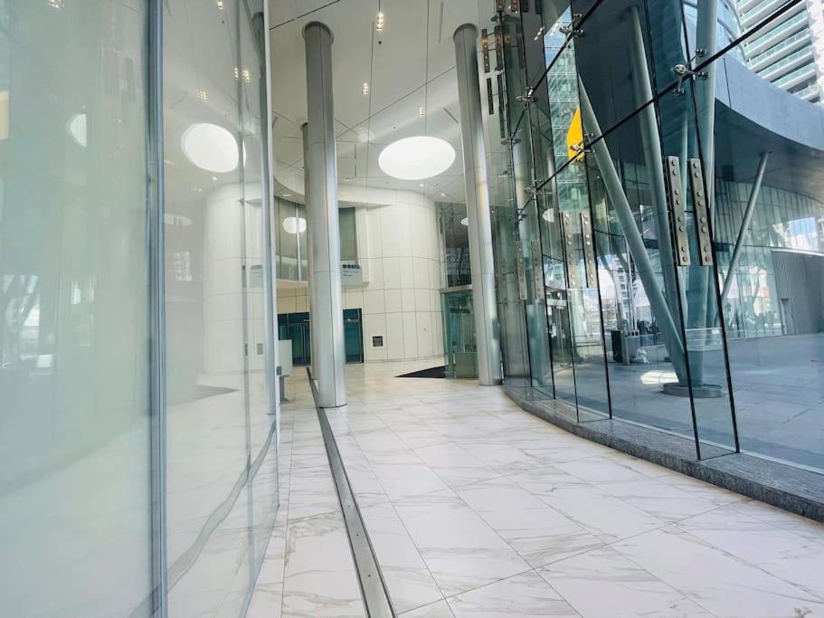 New Superior Lakeview Luxury 3-Bedroom Suite On 48 Floor Toronto Ngoại thất bức ảnh