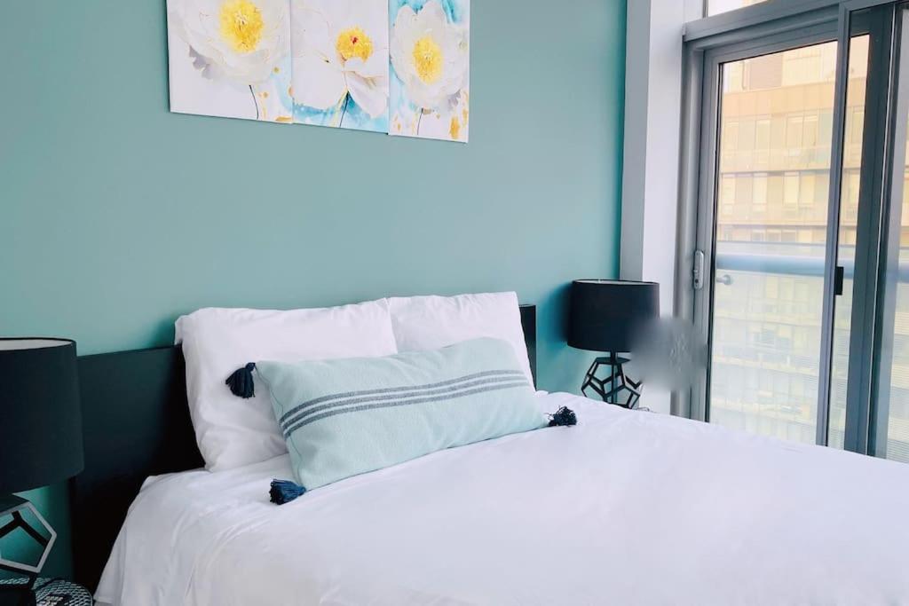 New Superior Lakeview Luxury 3-Bedroom Suite On 48 Floor Toronto Ngoại thất bức ảnh