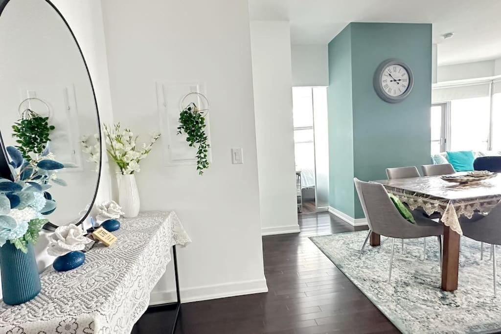 New Superior Lakeview Luxury 3-Bedroom Suite On 48 Floor Toronto Ngoại thất bức ảnh