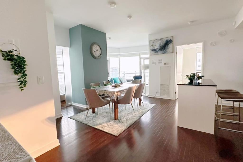New Superior Lakeview Luxury 3-Bedroom Suite On 48 Floor Toronto Ngoại thất bức ảnh