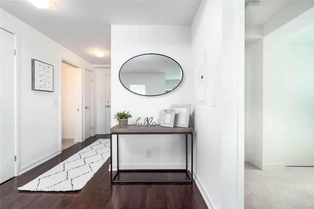 New Superior Lakeview Luxury 3-Bedroom Suite On 48 Floor Toronto Ngoại thất bức ảnh
