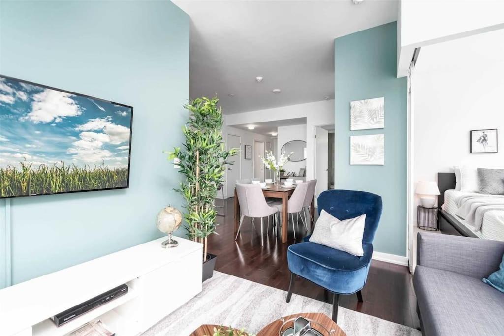 New Superior Lakeview Luxury 3-Bedroom Suite On 48 Floor Toronto Ngoại thất bức ảnh