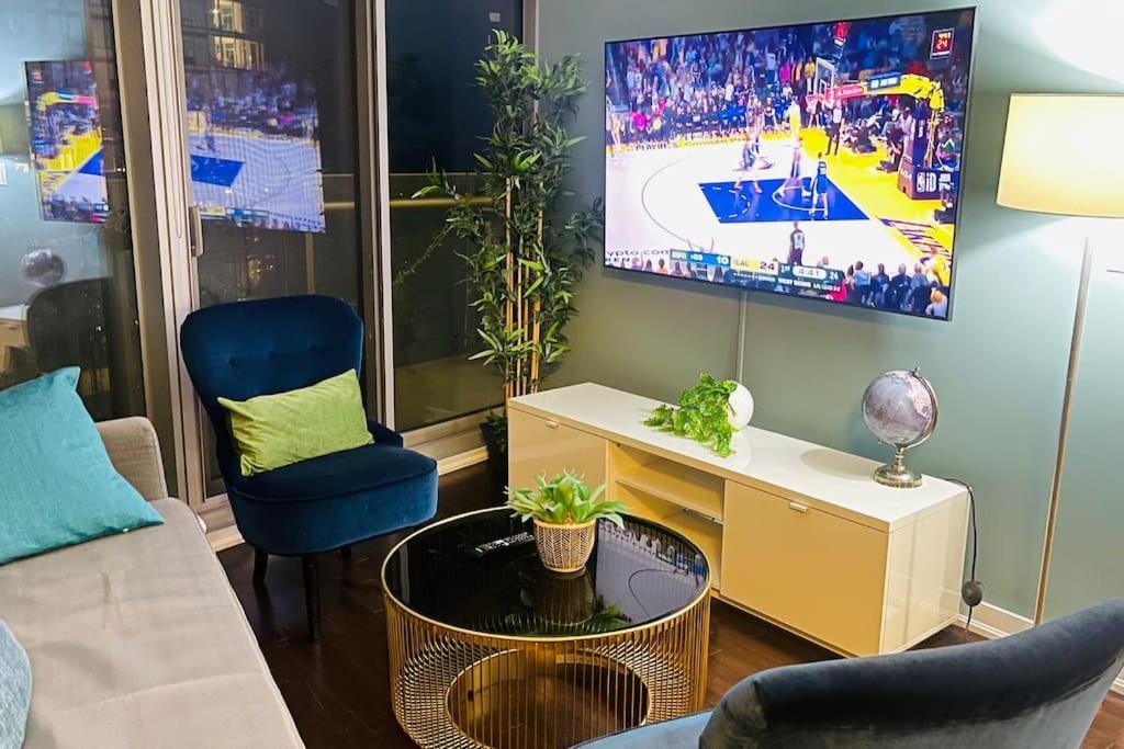 New Superior Lakeview Luxury 3-Bedroom Suite On 48 Floor Toronto Ngoại thất bức ảnh
