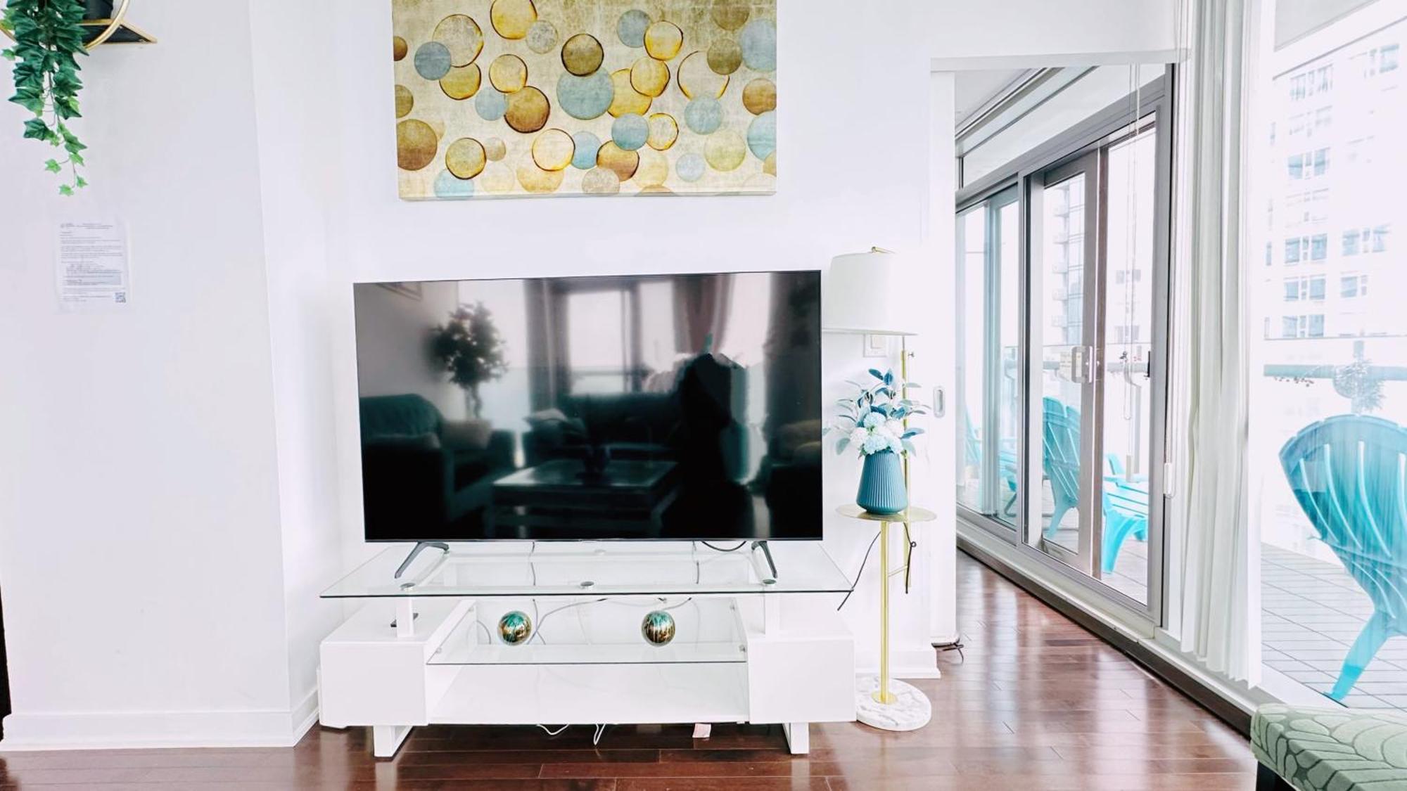 New Superior Lakeview Luxury 3-Bedroom Suite On 48 Floor Toronto Ngoại thất bức ảnh
