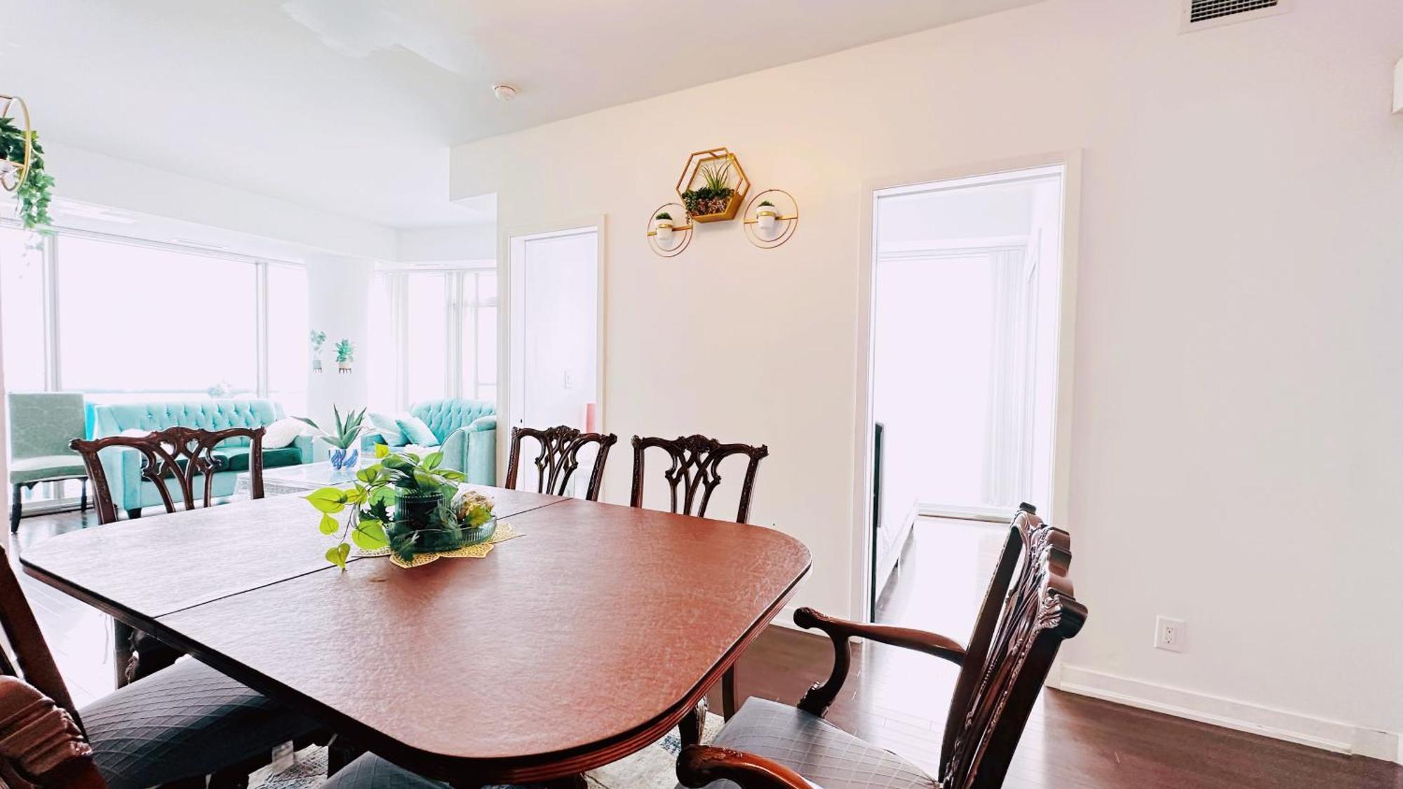 New Superior Lakeview Luxury 3-Bedroom Suite On 48 Floor Toronto Ngoại thất bức ảnh