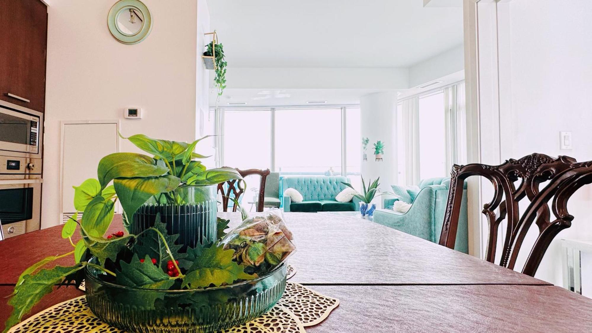 New Superior Lakeview Luxury 3-Bedroom Suite On 48 Floor Toronto Ngoại thất bức ảnh