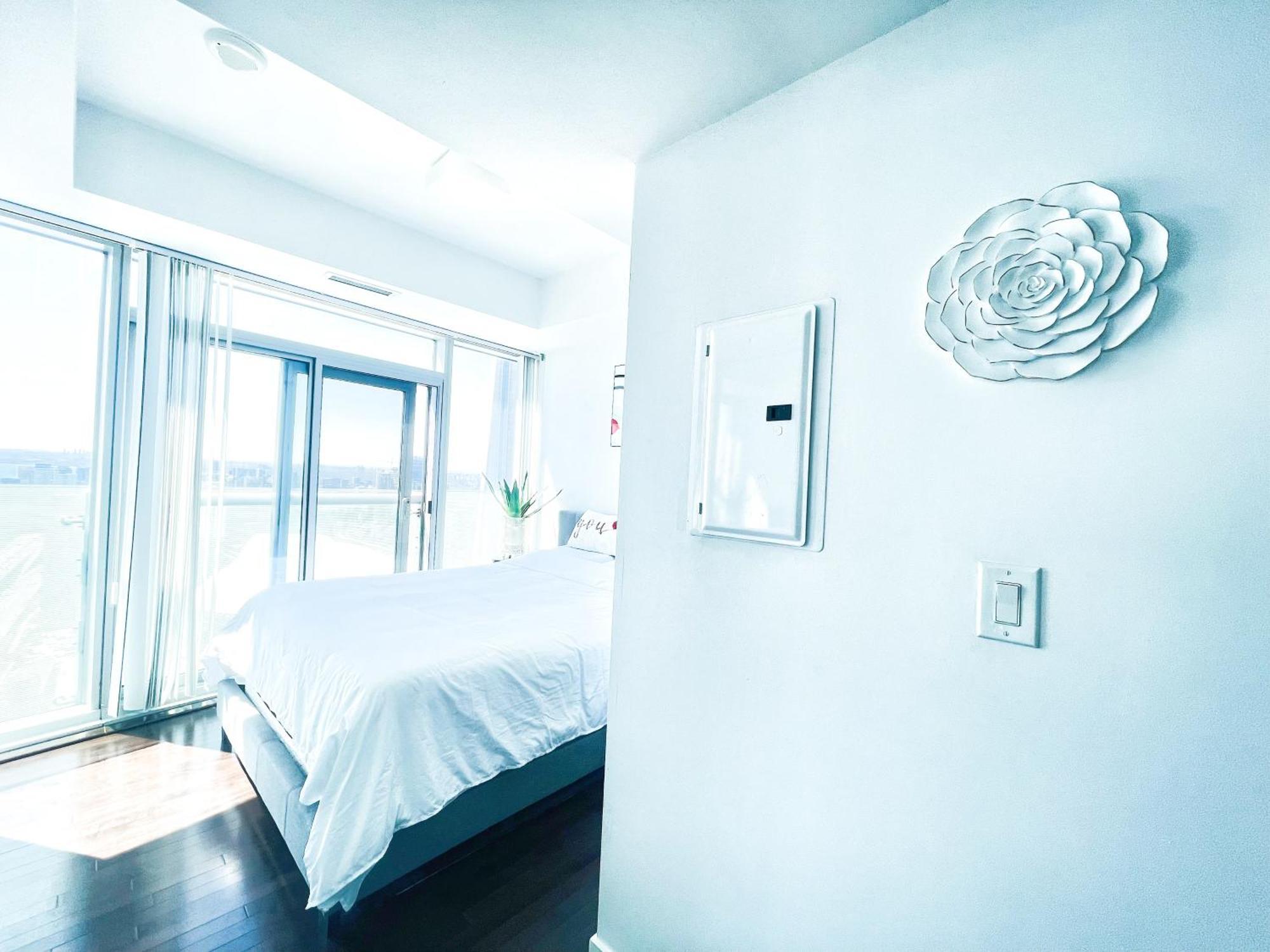 New Superior Lakeview Luxury 3-Bedroom Suite On 48 Floor Toronto Ngoại thất bức ảnh