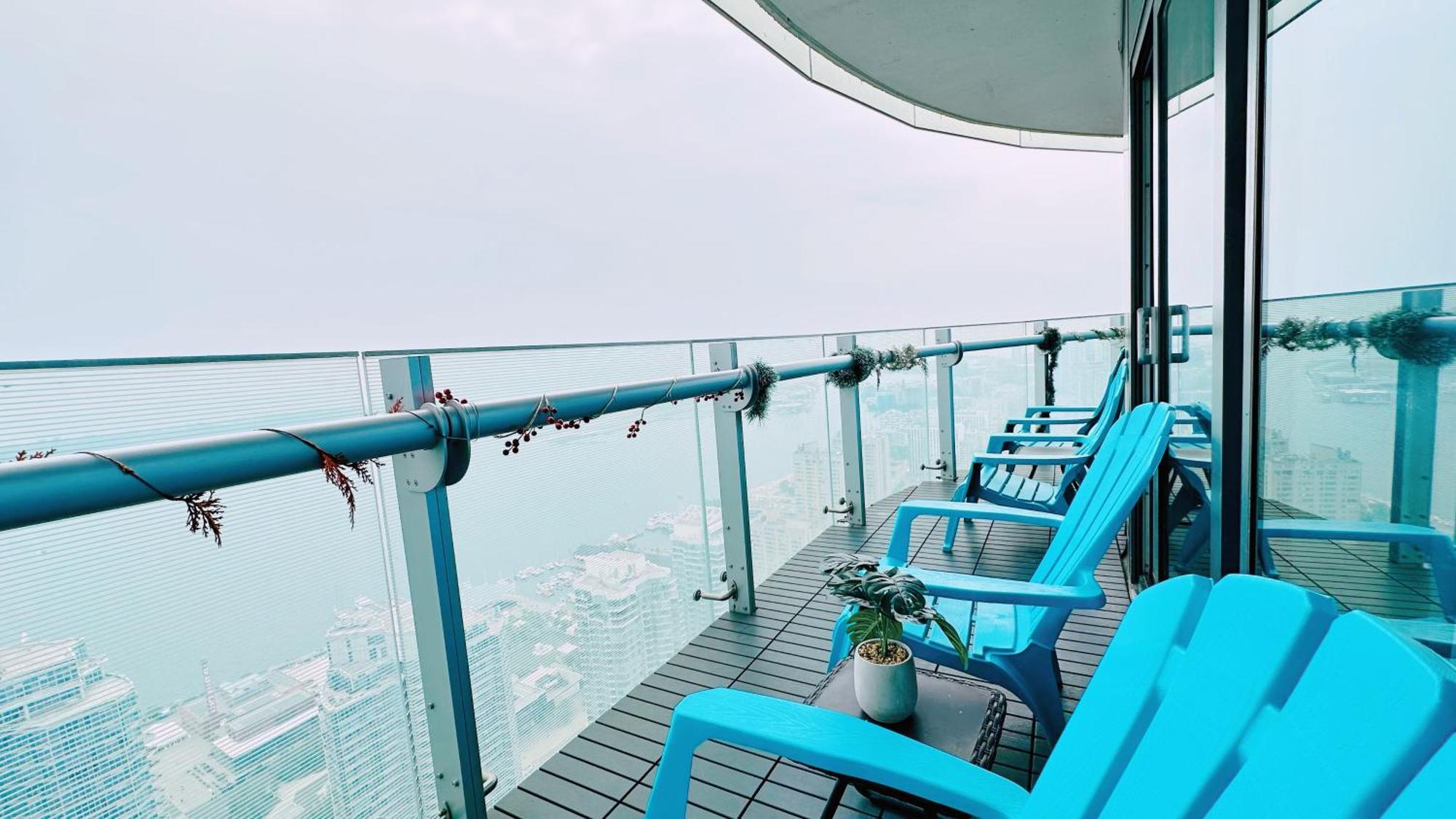 New Superior Lakeview Luxury 3-Bedroom Suite On 48 Floor Toronto Ngoại thất bức ảnh