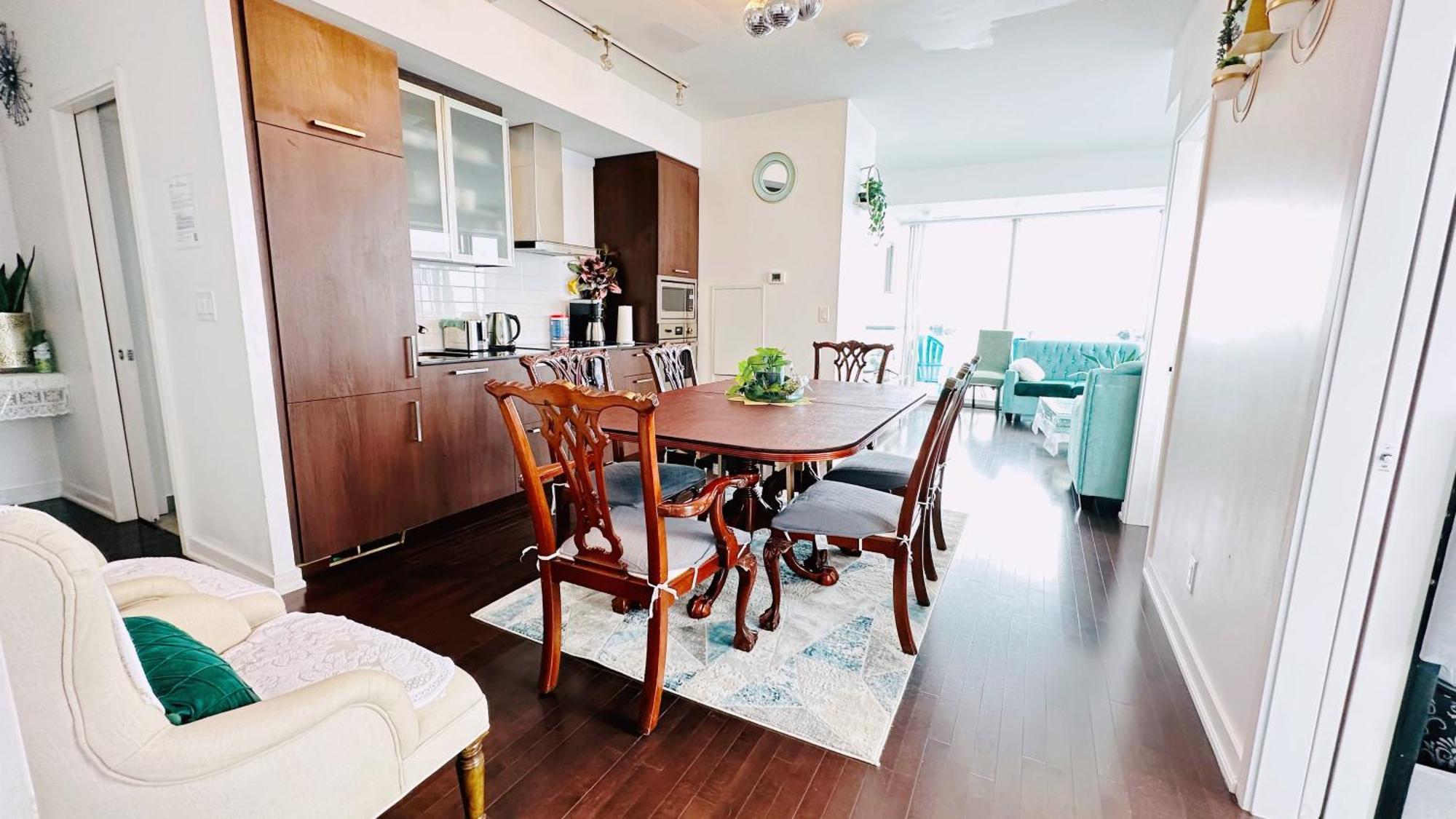 New Superior Lakeview Luxury 3-Bedroom Suite On 48 Floor Toronto Ngoại thất bức ảnh