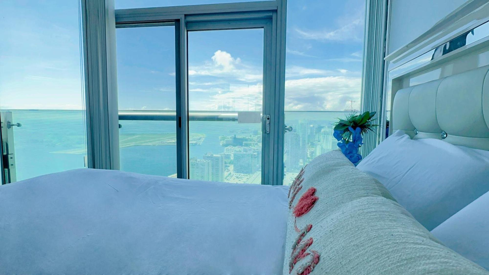 New Superior Lakeview Luxury 3-Bedroom Suite On 48 Floor Toronto Ngoại thất bức ảnh