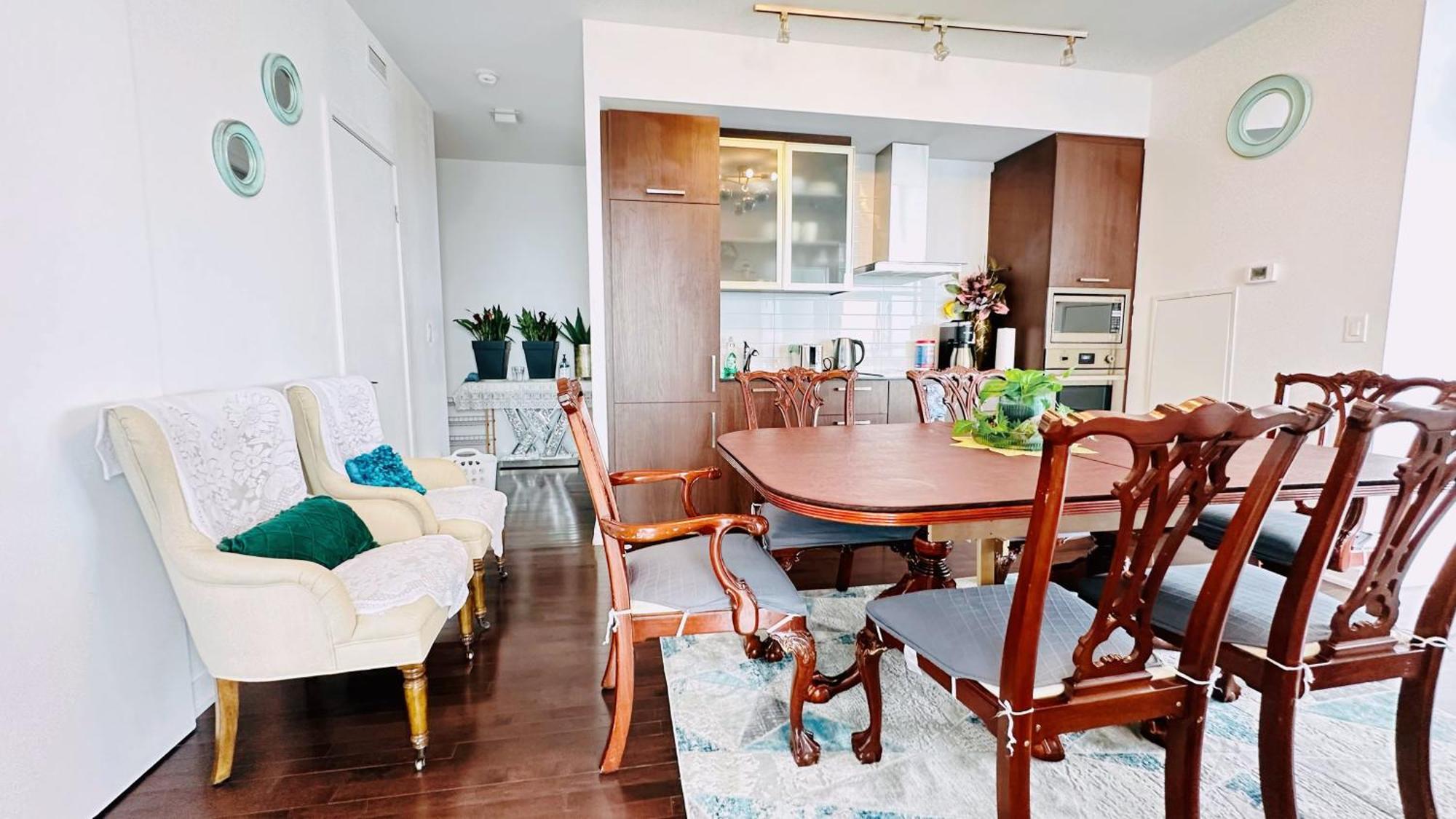 New Superior Lakeview Luxury 3-Bedroom Suite On 48 Floor Toronto Ngoại thất bức ảnh